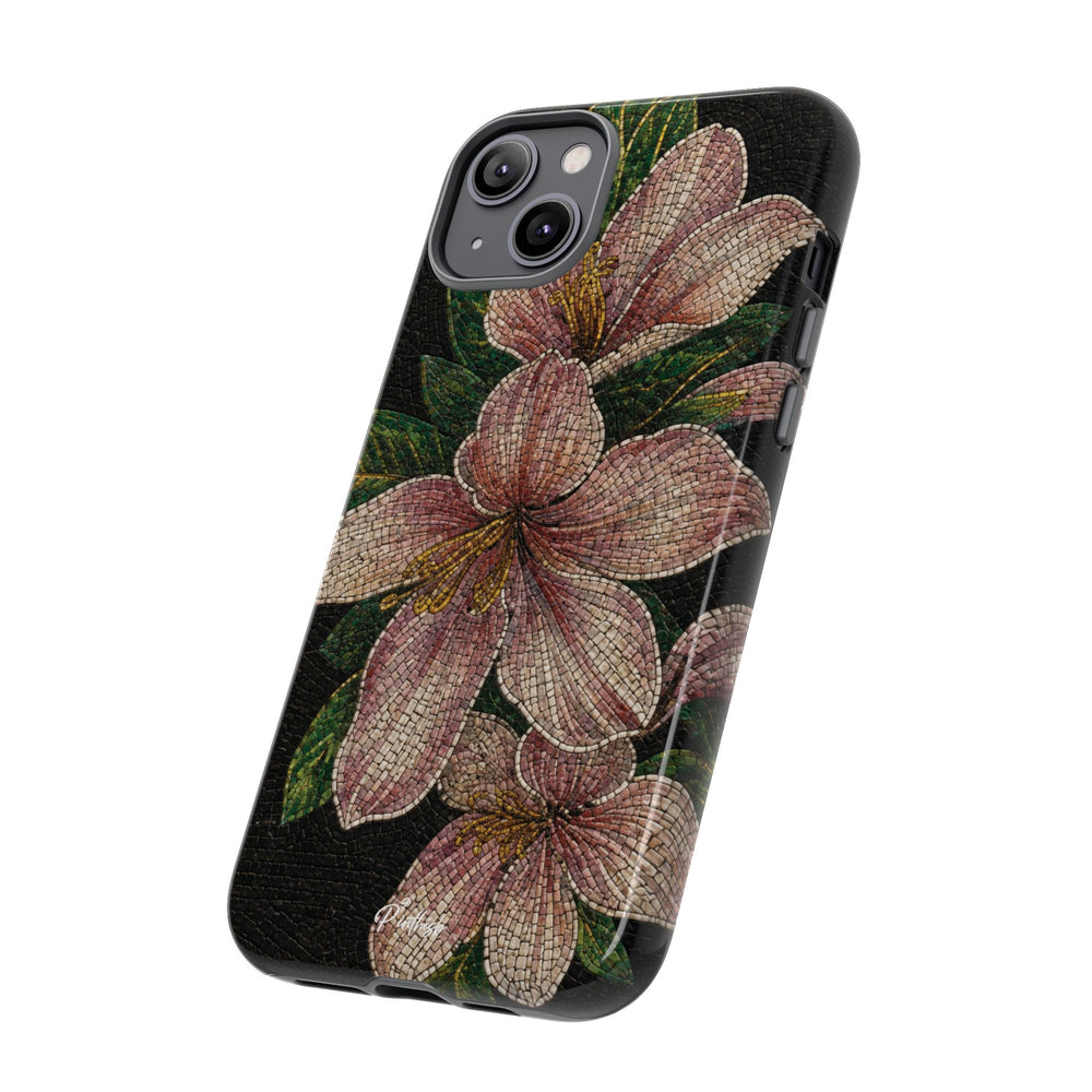 Floral Tough Case