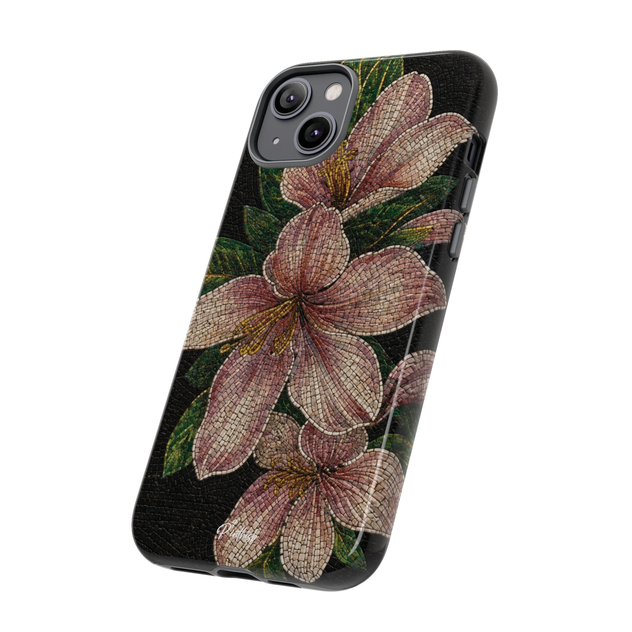 Floral Tough Case