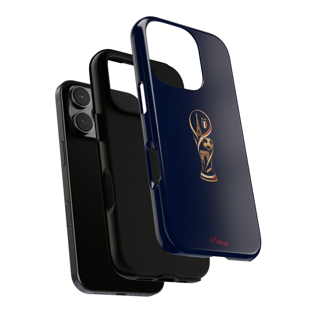 "Les Bleus" Tough Case