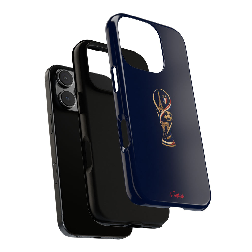 "Les Bleus" Tough Case