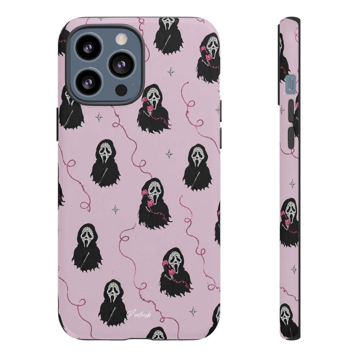 No Caller ID Tough Phone Case
