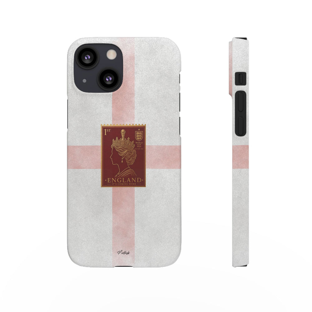 "Crown&Cross" Snap Phone Case