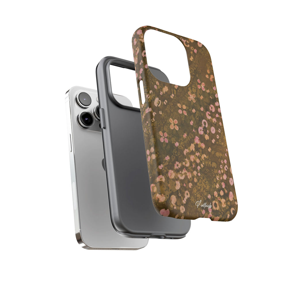 Flower Meadow Tough Case