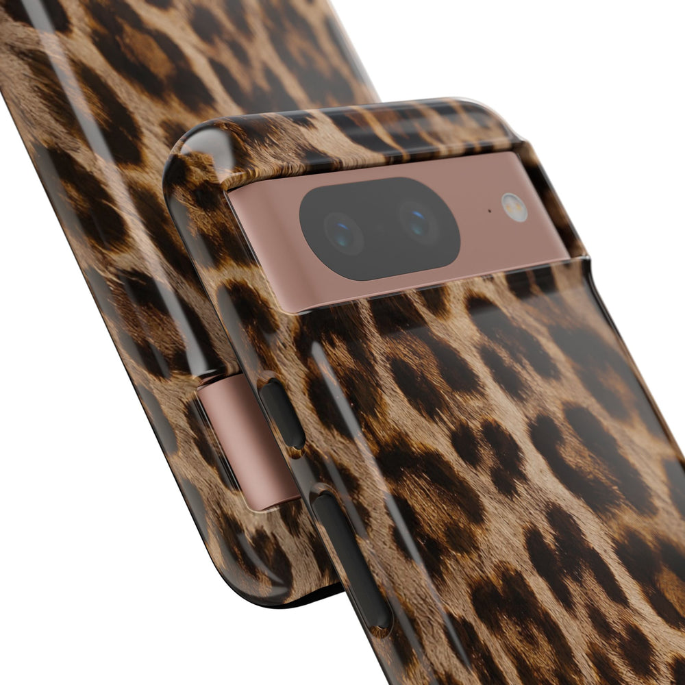 Leopard Print Phone Case