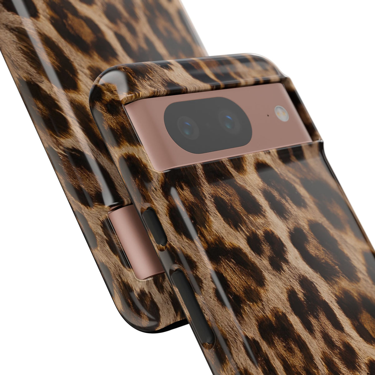 Leopard Print Phone Case