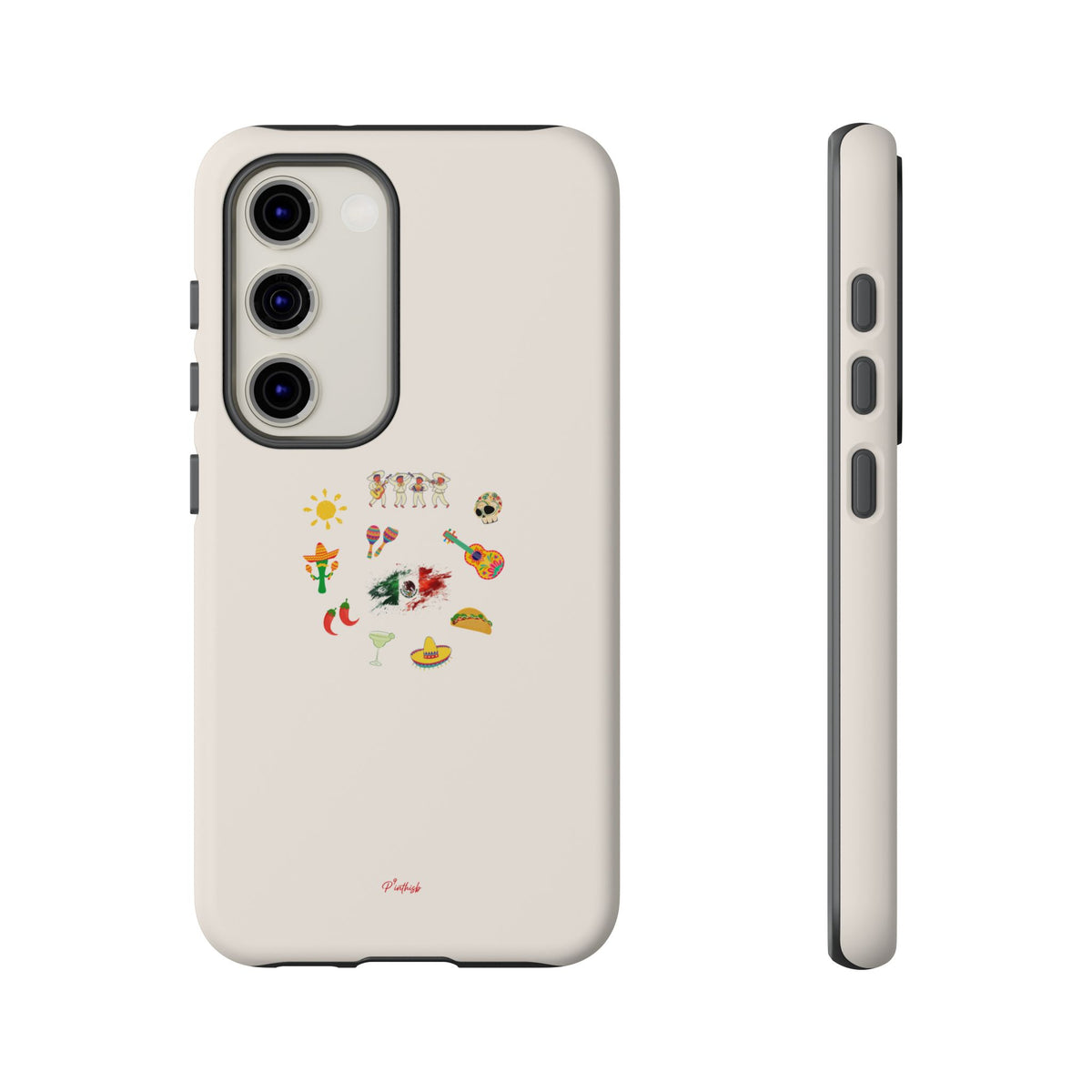 "Mexique Étoile" Tough Case