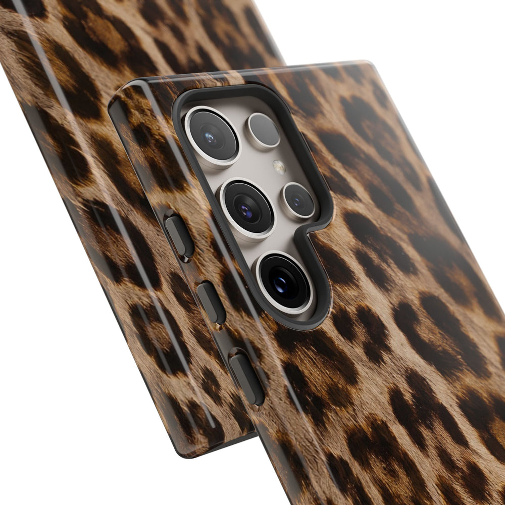 Leopard Print Phone Case