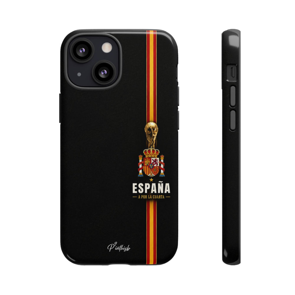"La Roja Legacy" Tough Case