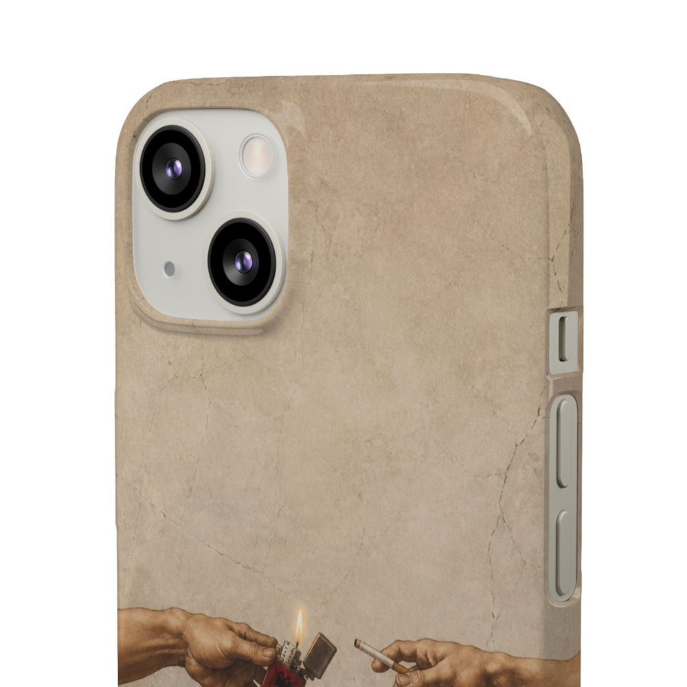 "A Light Between Us" Snap Phone Case
