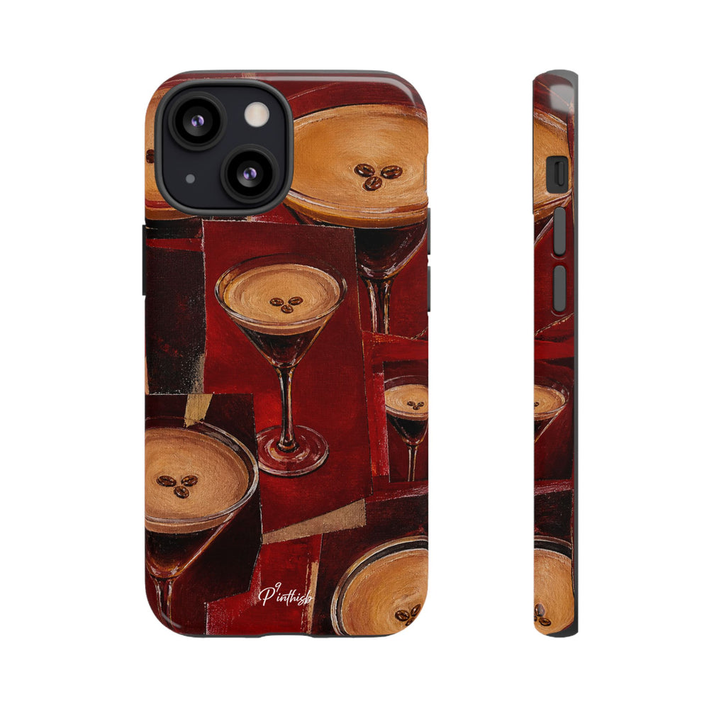 Espresso Martini Phone Case