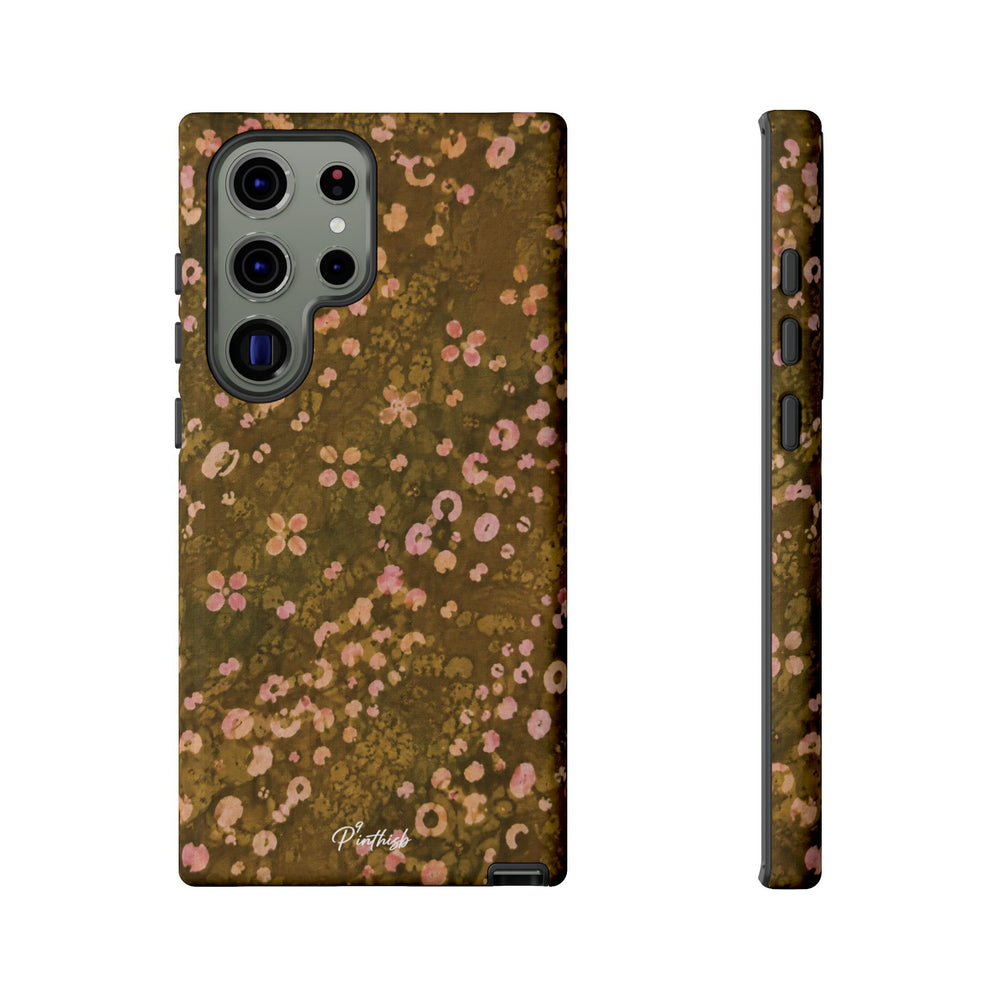 Flower Meadow Tough Case