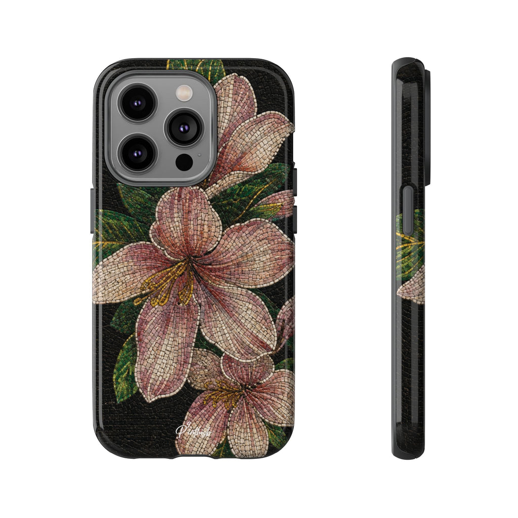 Floral Tough Case