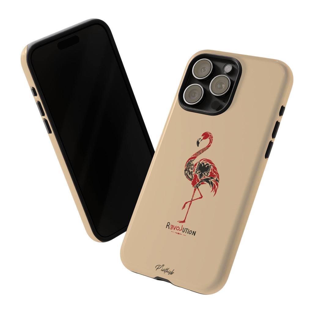 Albanian Revolution Phone Case