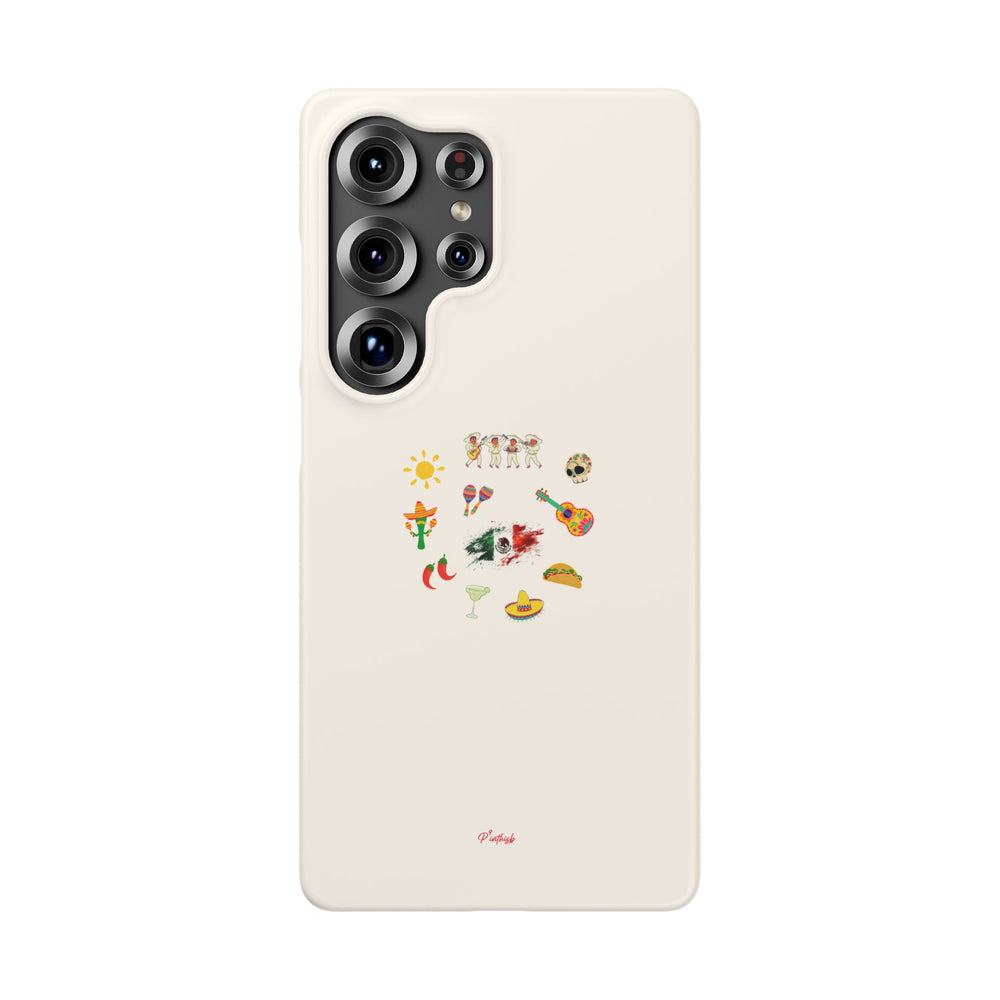 "Mexique Étoile" Snap Case