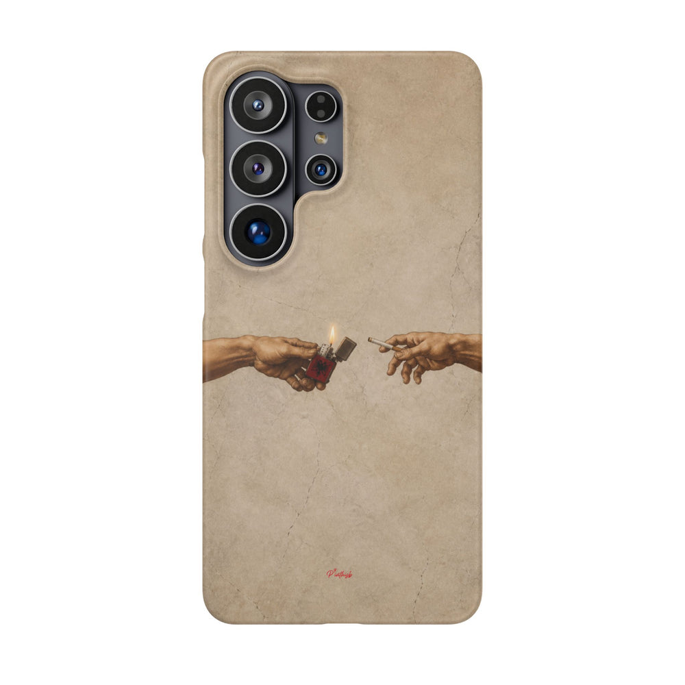 "A Light Between Us" Snap Phone Case