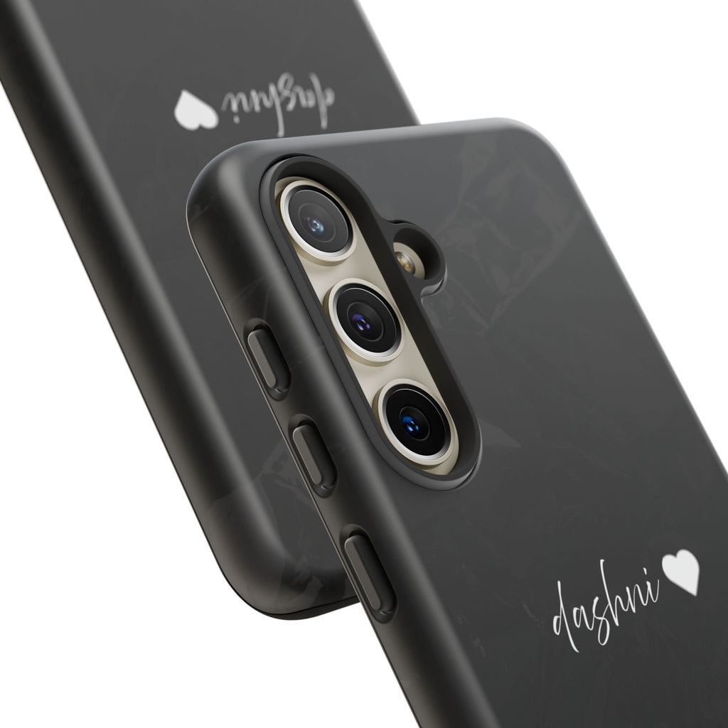 "Dashni" Albanian Tough Phone Case
