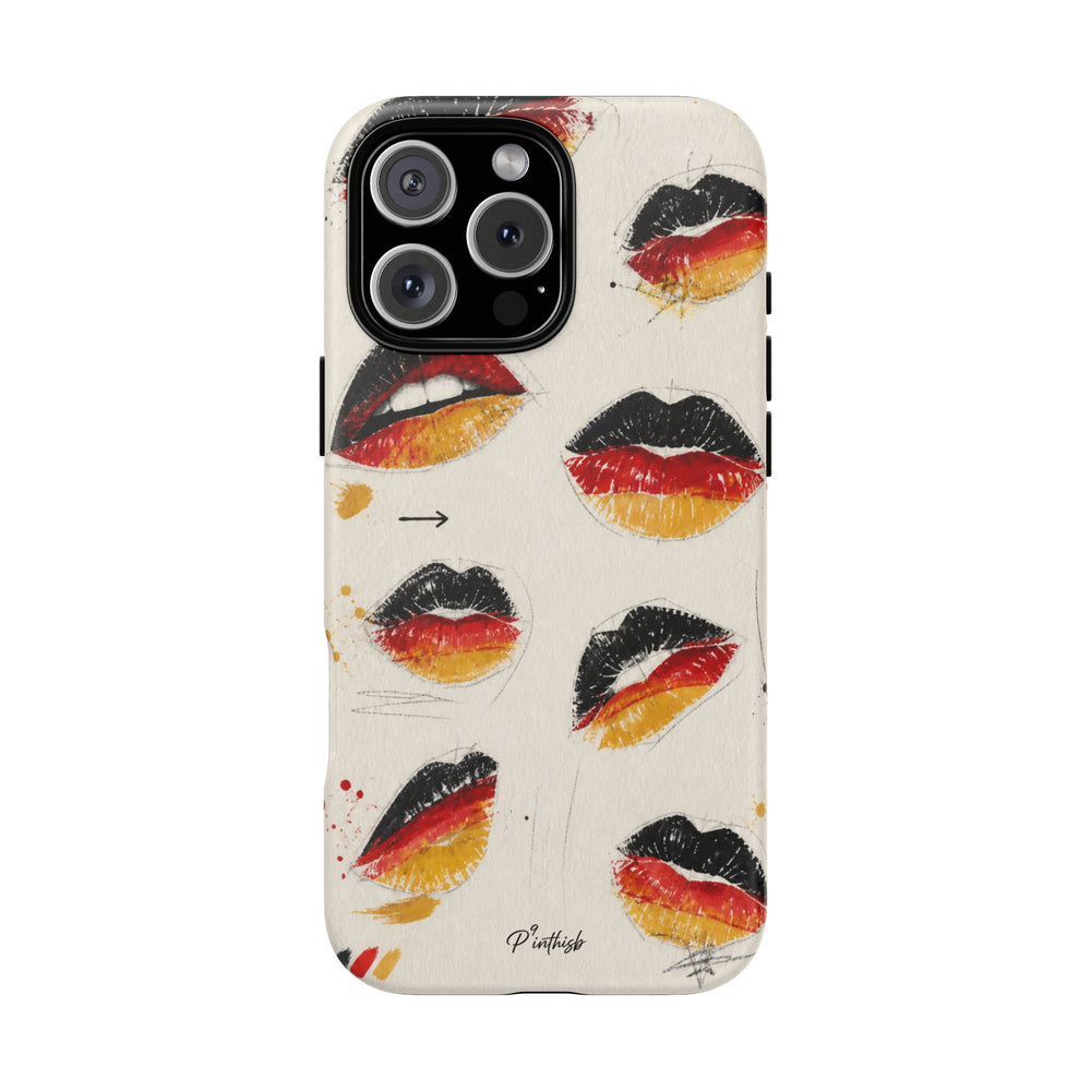 "Adler energy" Tough Case