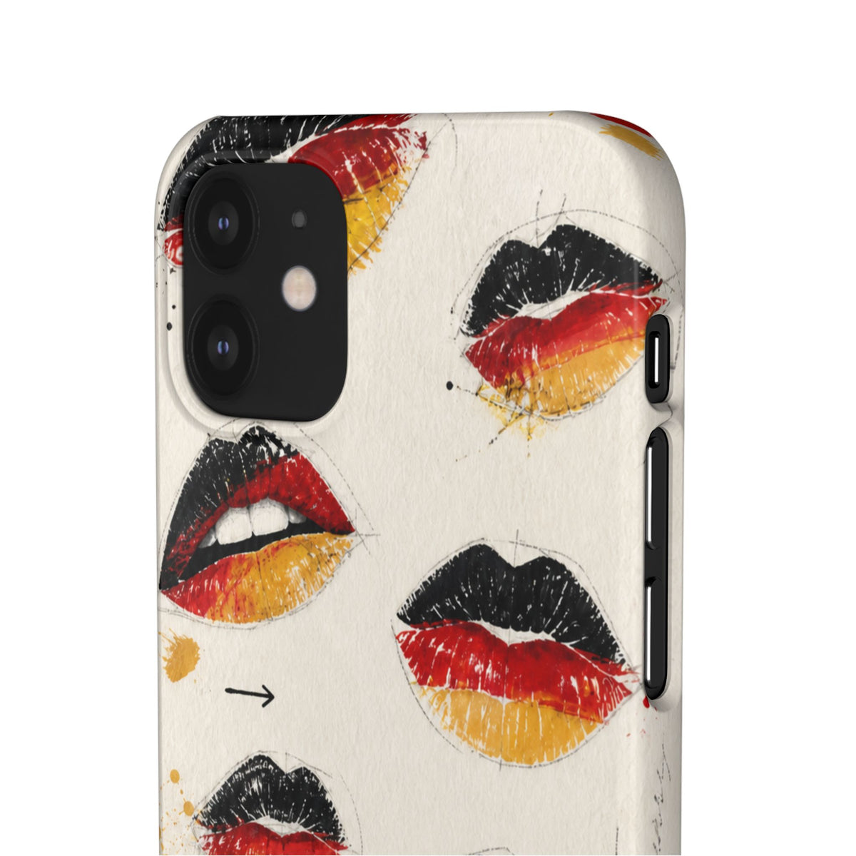 "Adler Energy" Snap Case