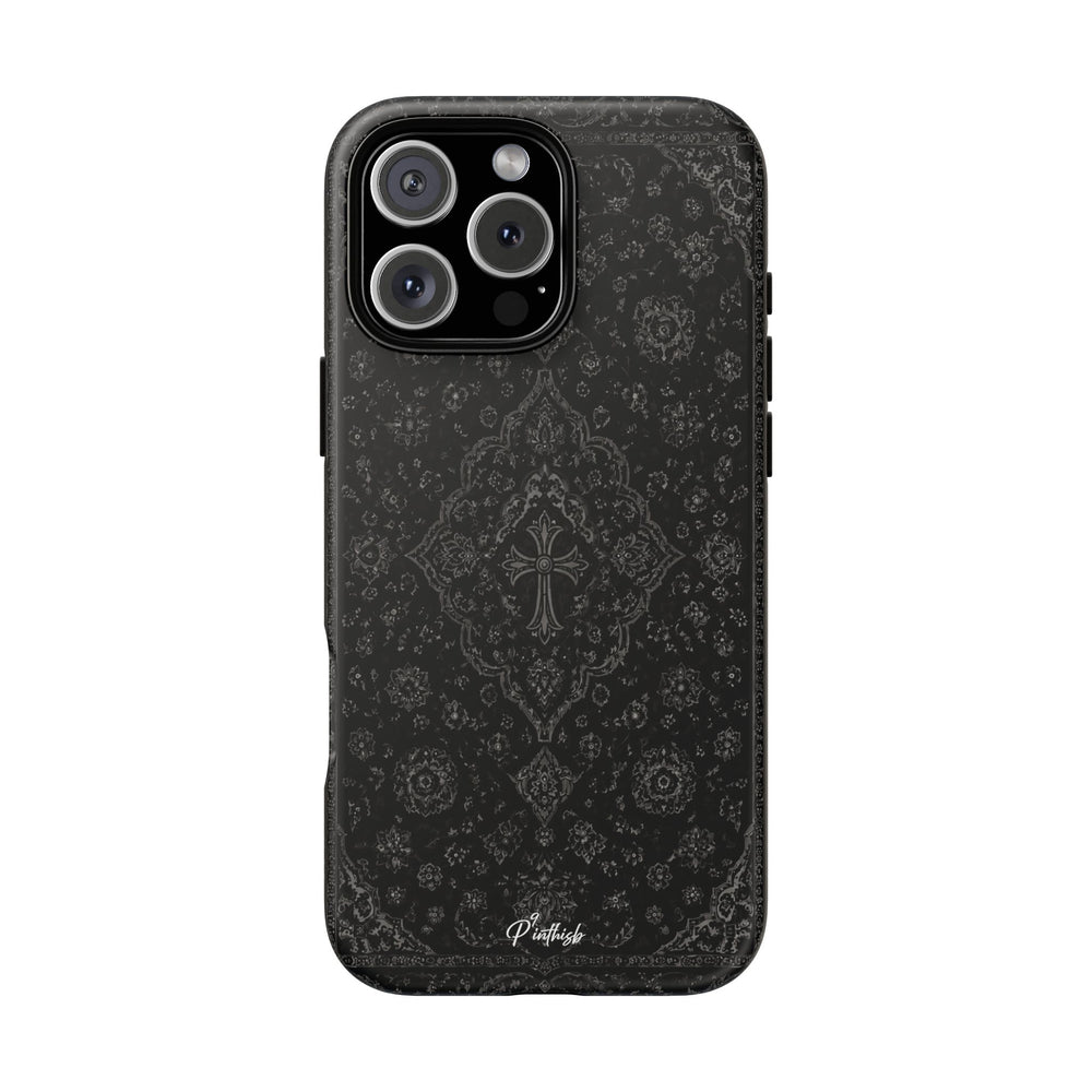 Persian Rug Tough Phone Case