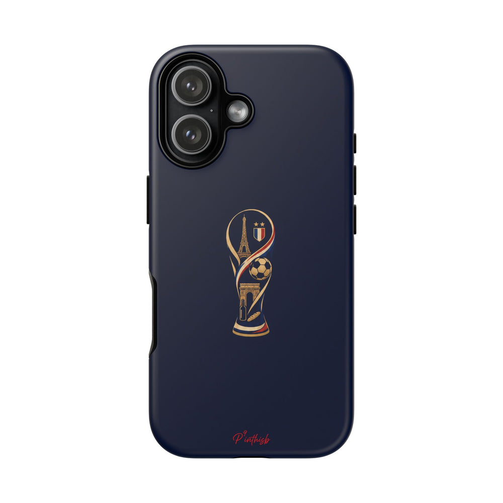"Les Bleus" Tough Case