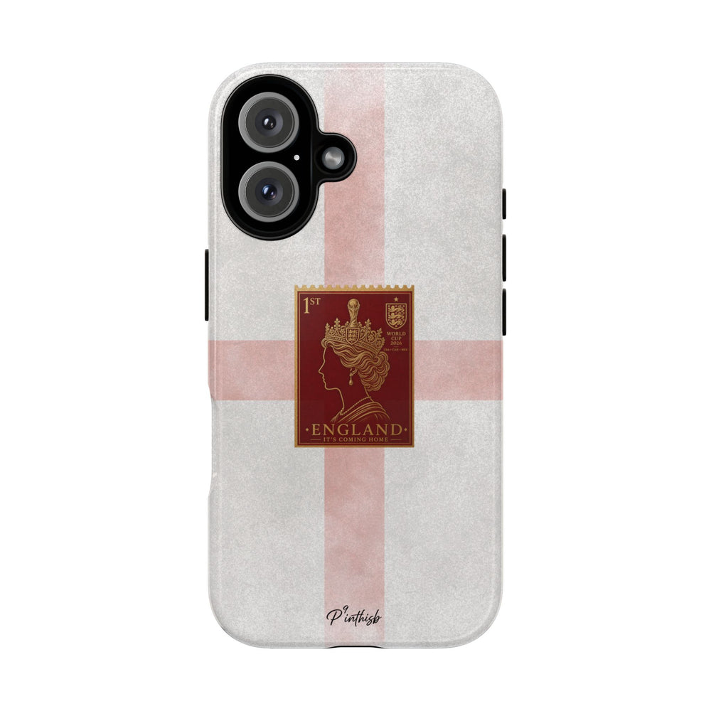 "Crown&Cross" Tough Phone Case