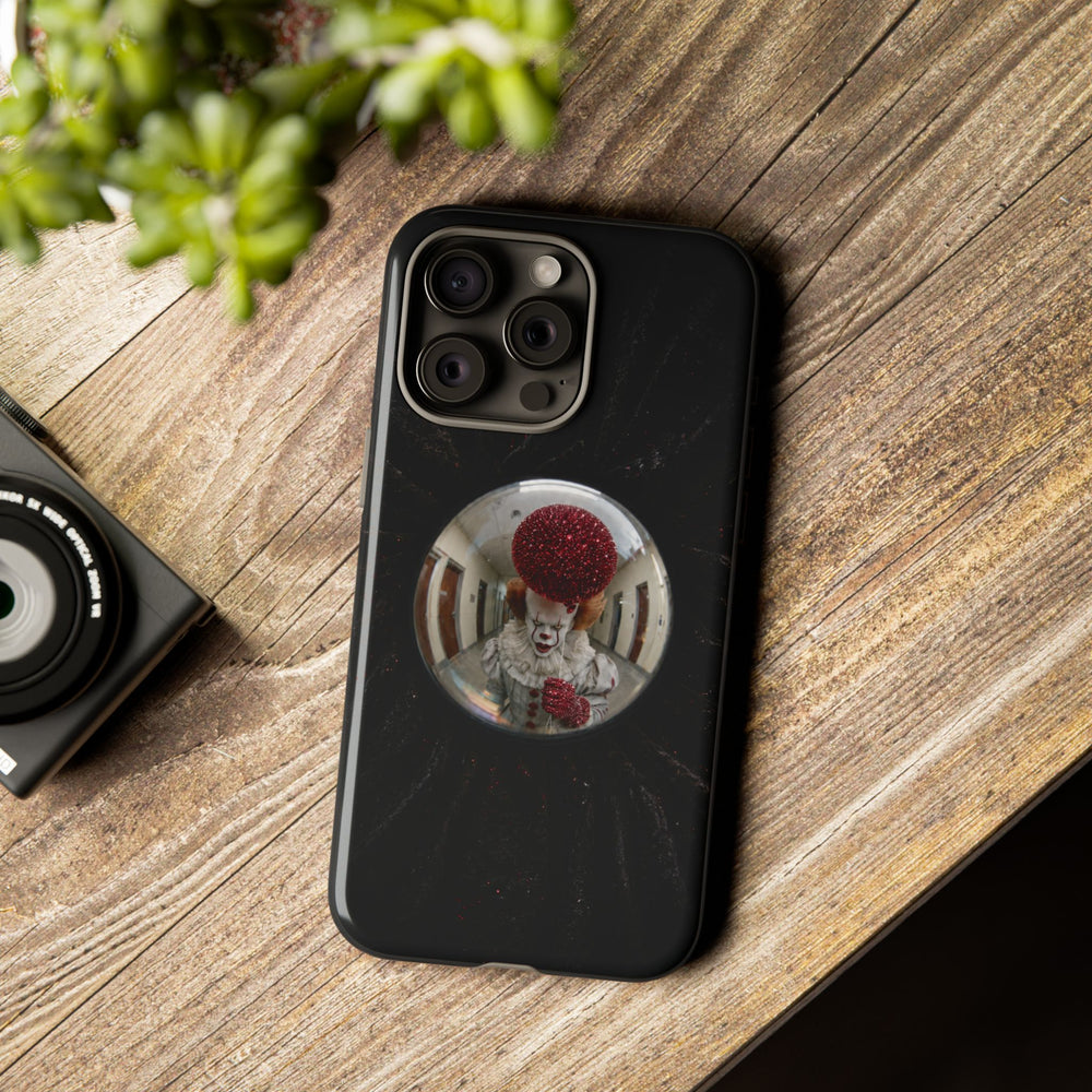 Ruby Deadlight Tough Phone Case