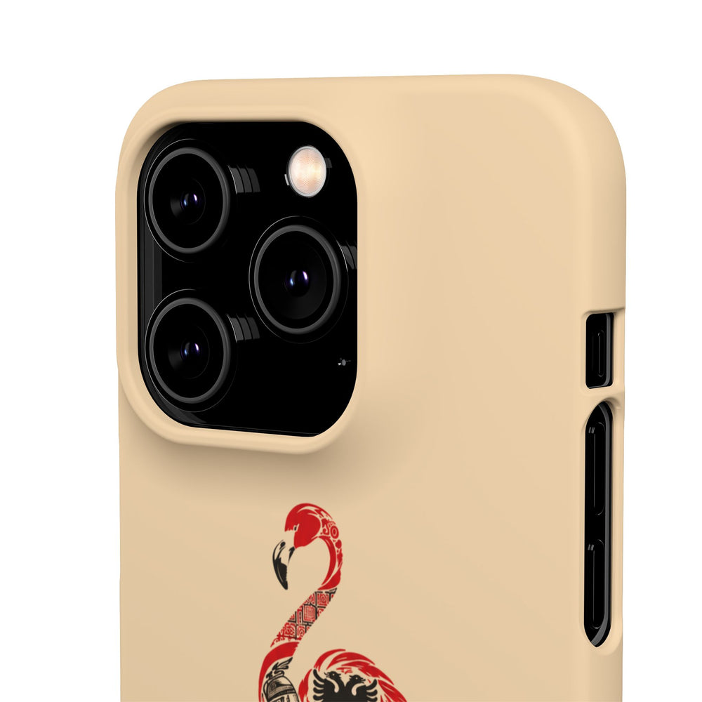 Albanian Revolution Snap Phone Case