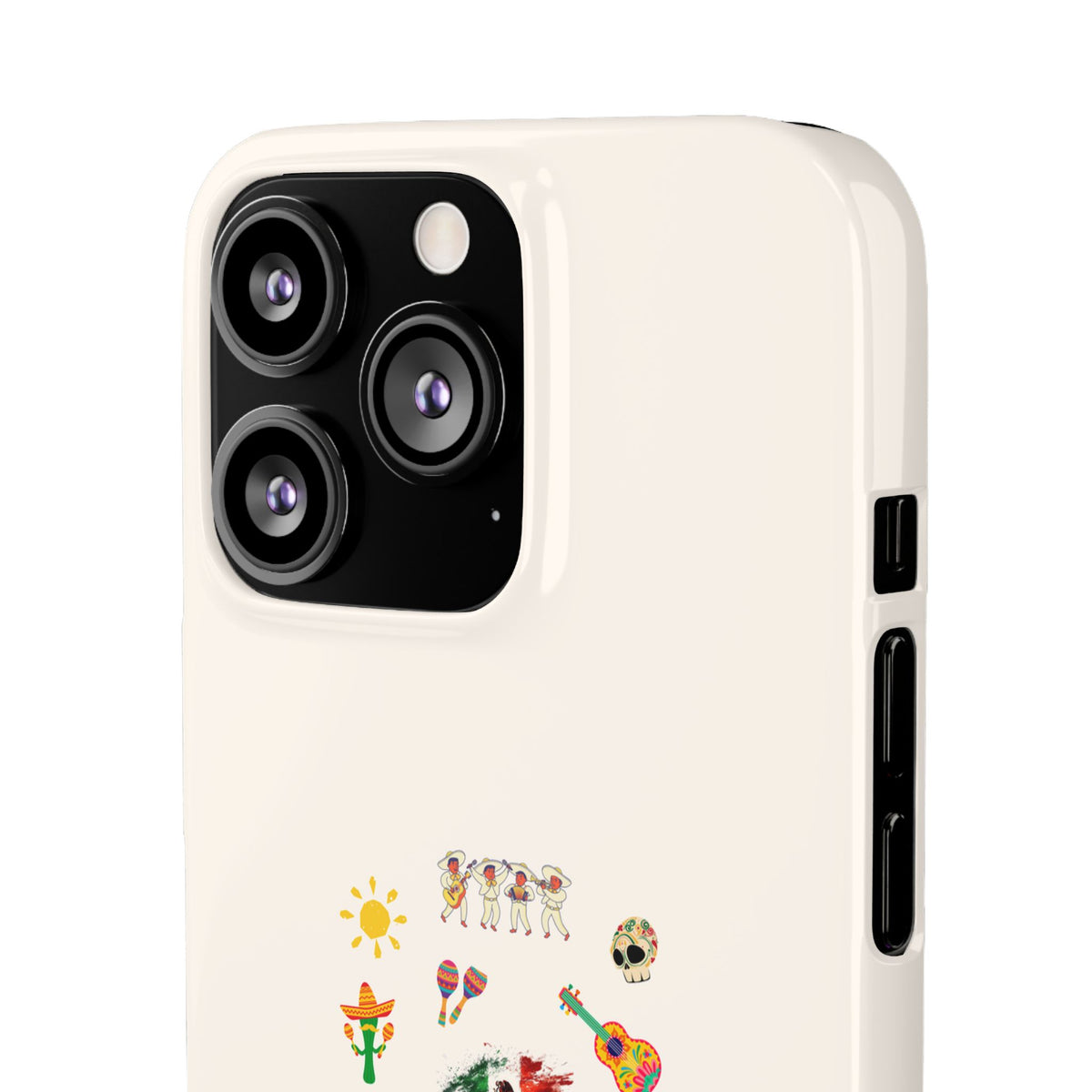 "Mexique Étoile" Snap Case