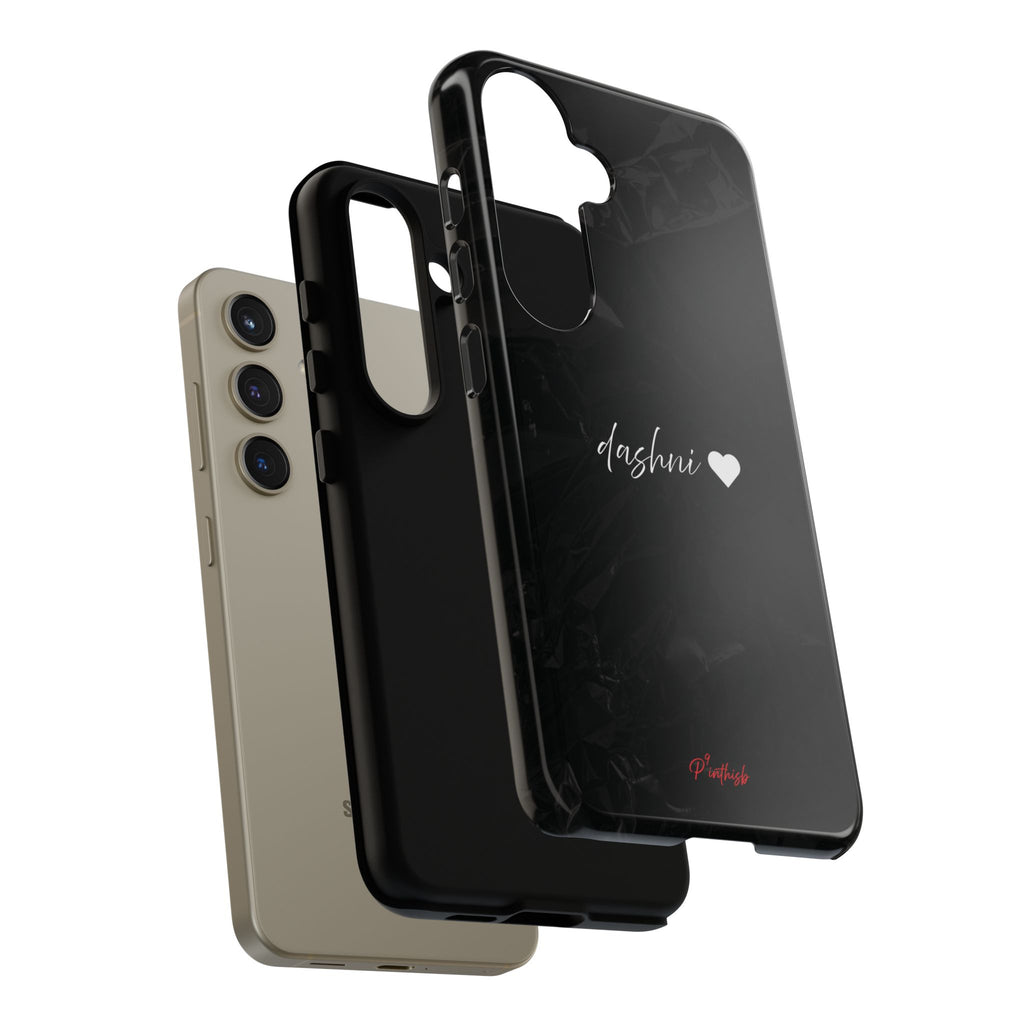 "Dashni" Albanian Tough Phone Case
