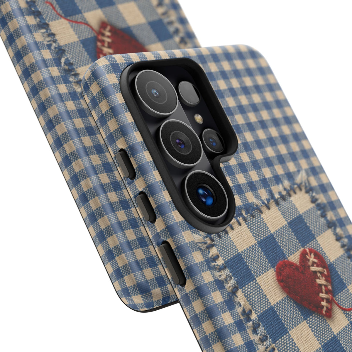 Patch Heart Phone Case