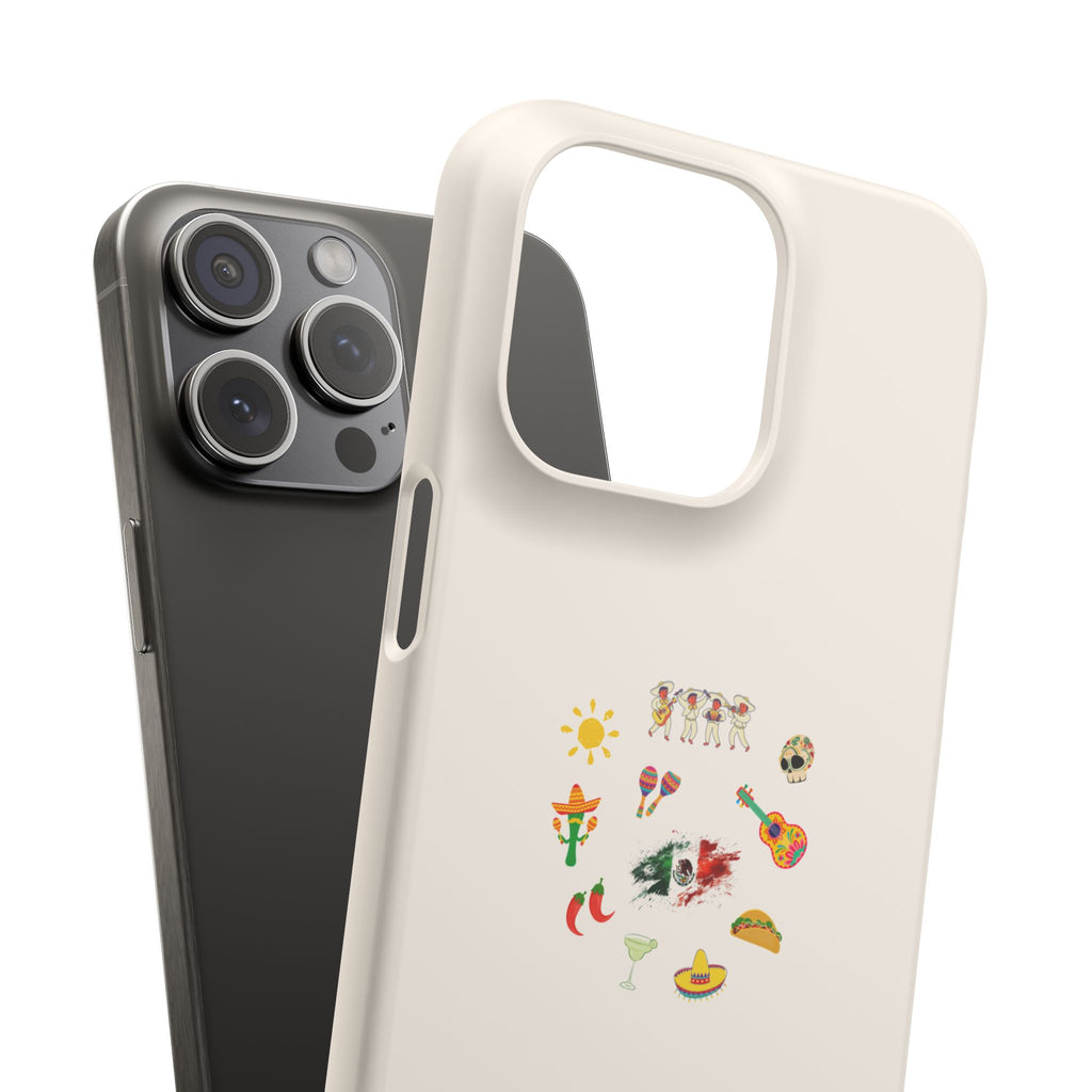 "Mexique Étoile" Snap Case