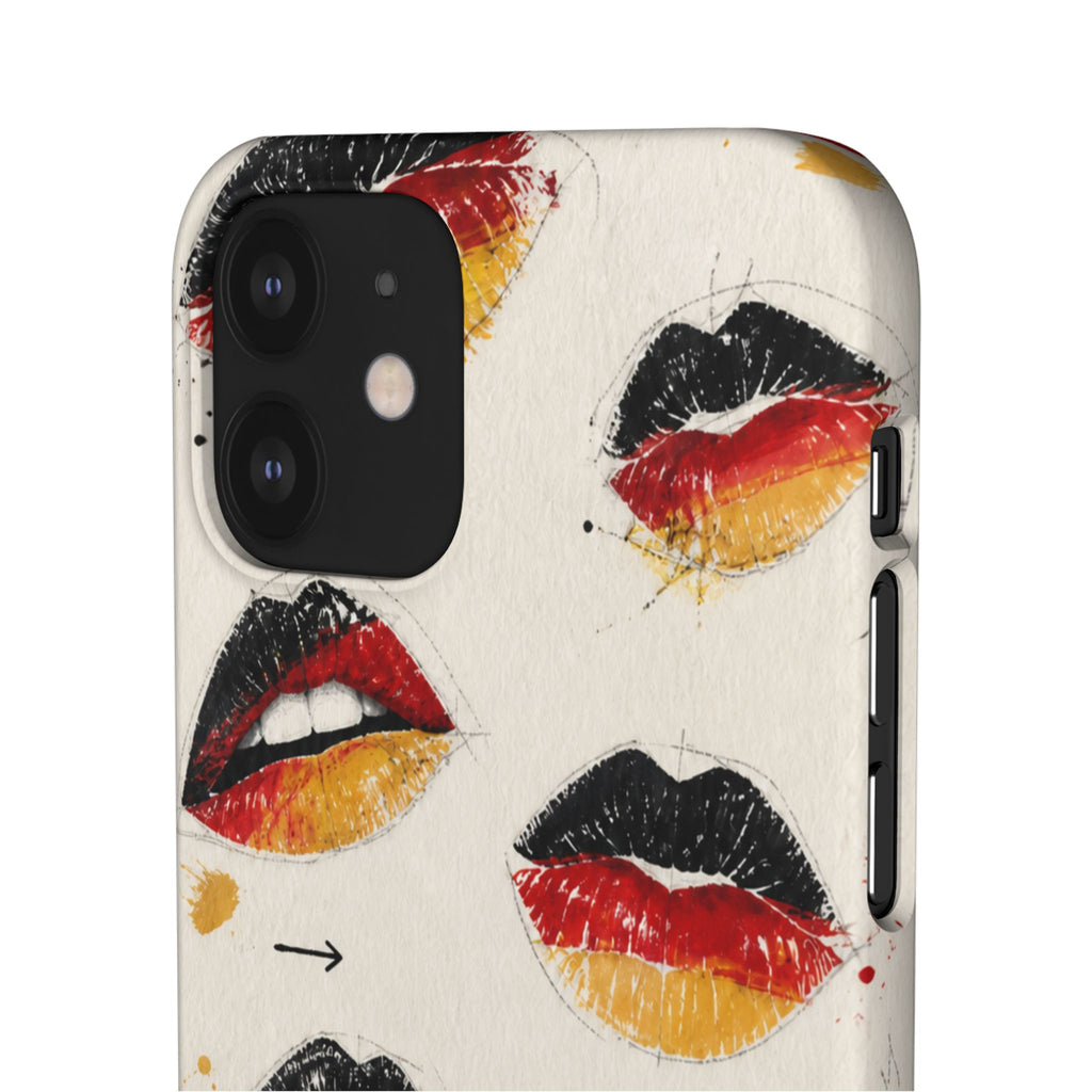 "Adler Energy" Snap Case
