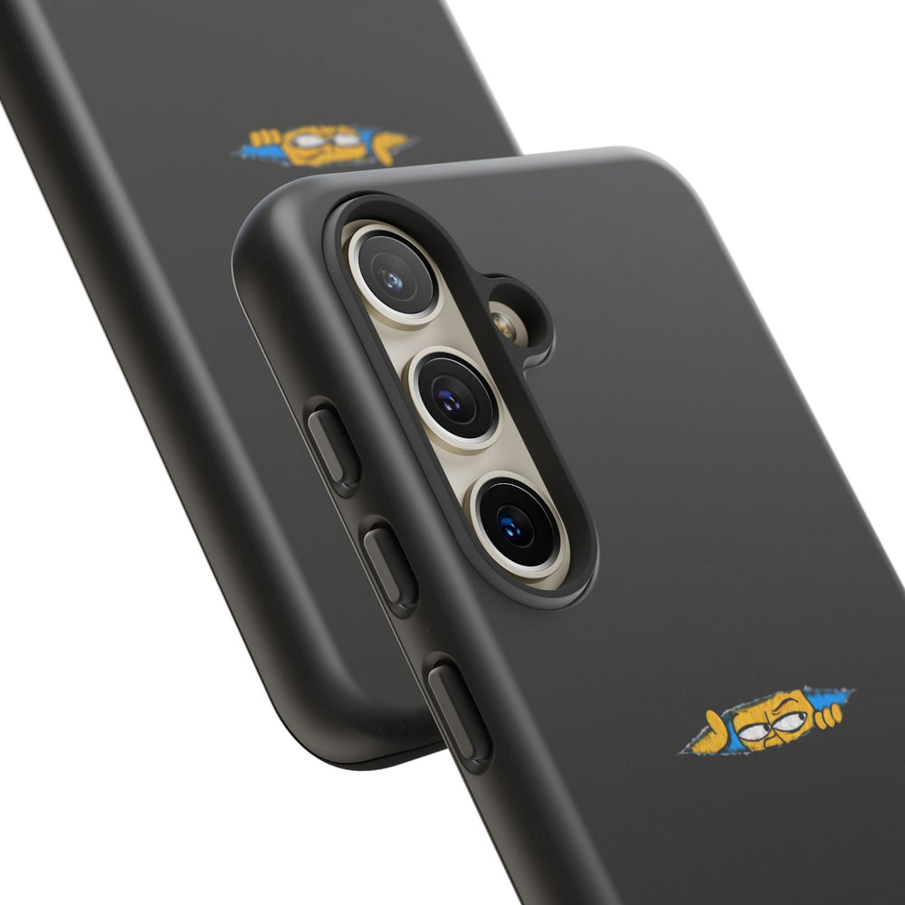 Sneak Peek Phone Case
