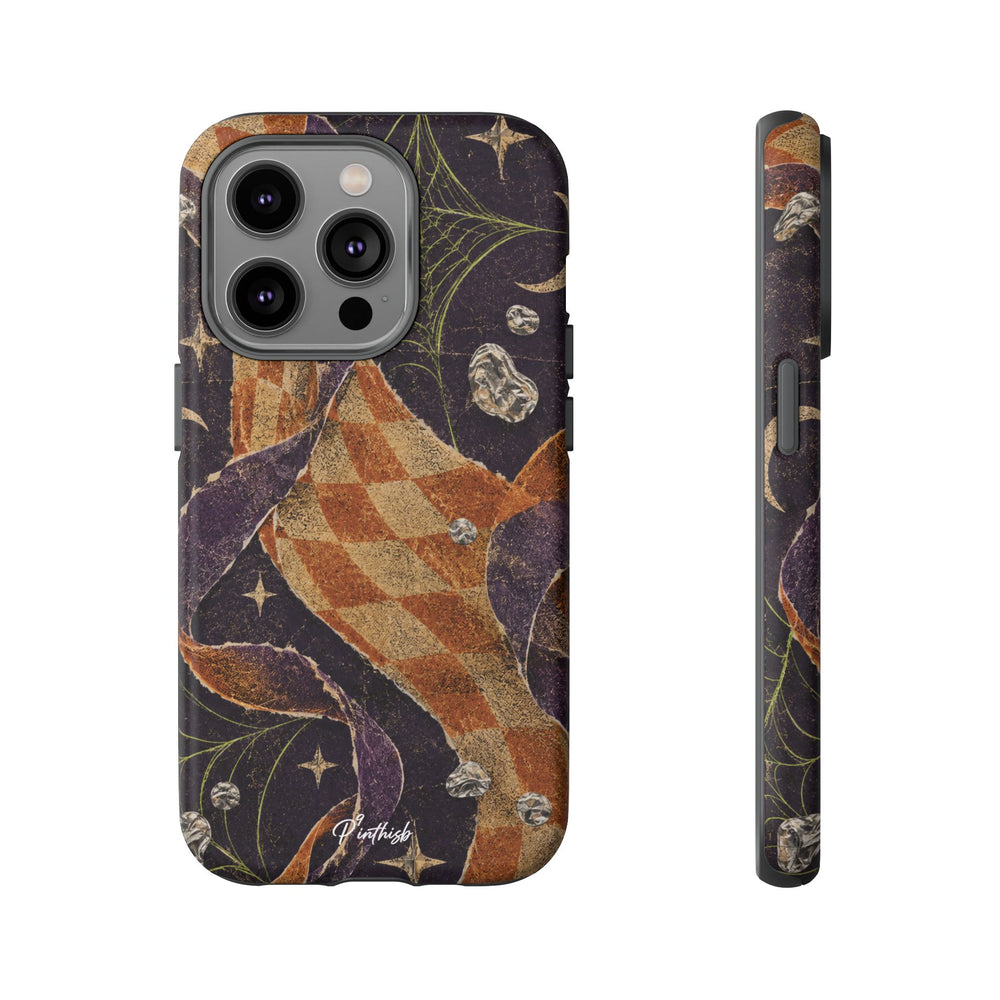 Vintage Halloween Tough Case