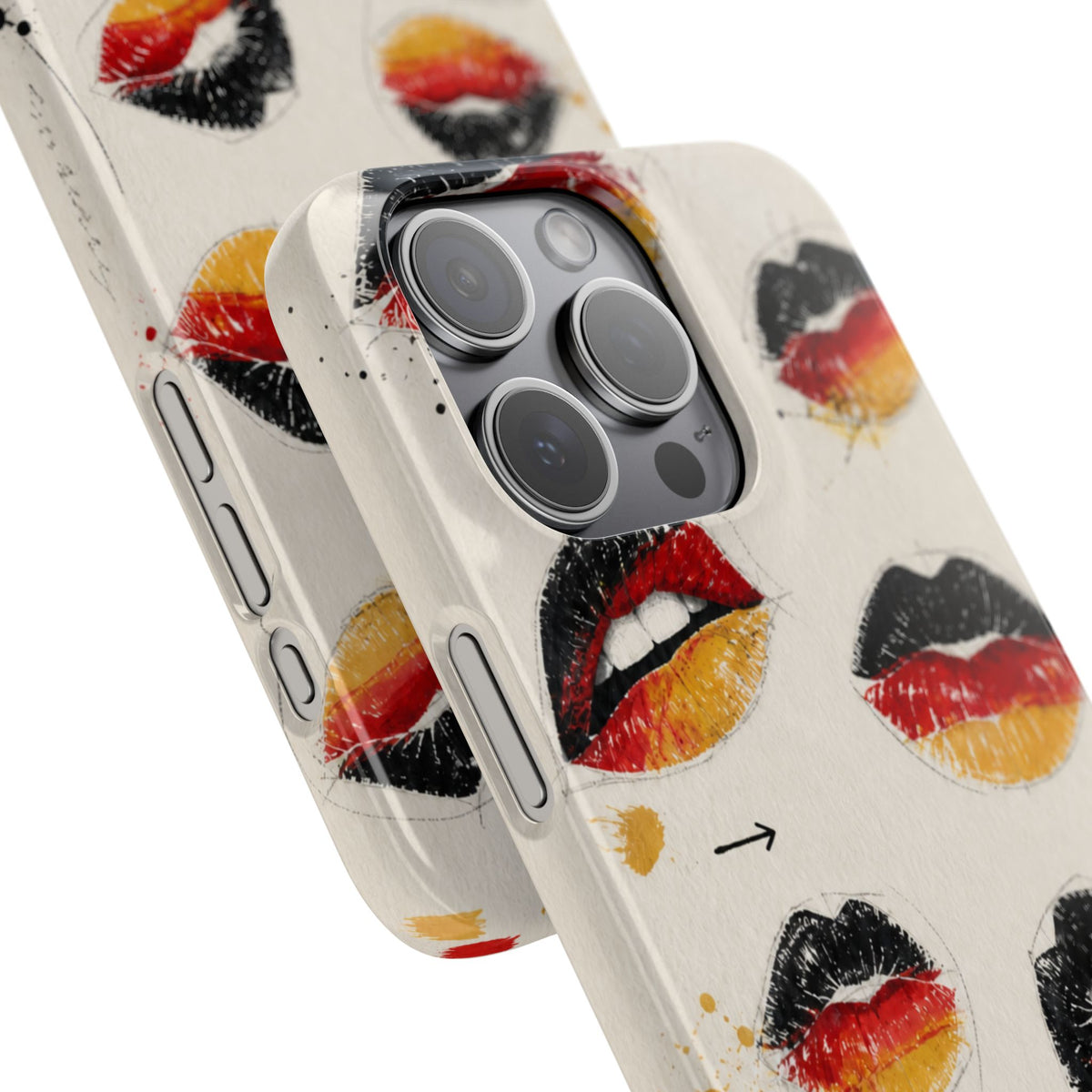 "Adler Energy" Snap Case