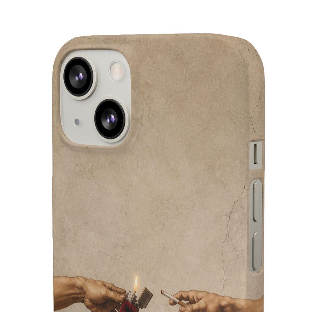 "A Light Between Us" Snap Phone Case