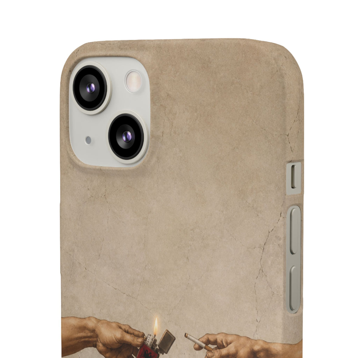 "A Light Between Us" Snap Phone Case