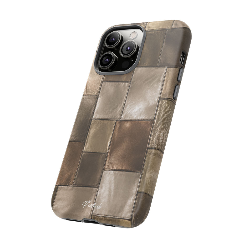 Rugged Metallic Tough Case