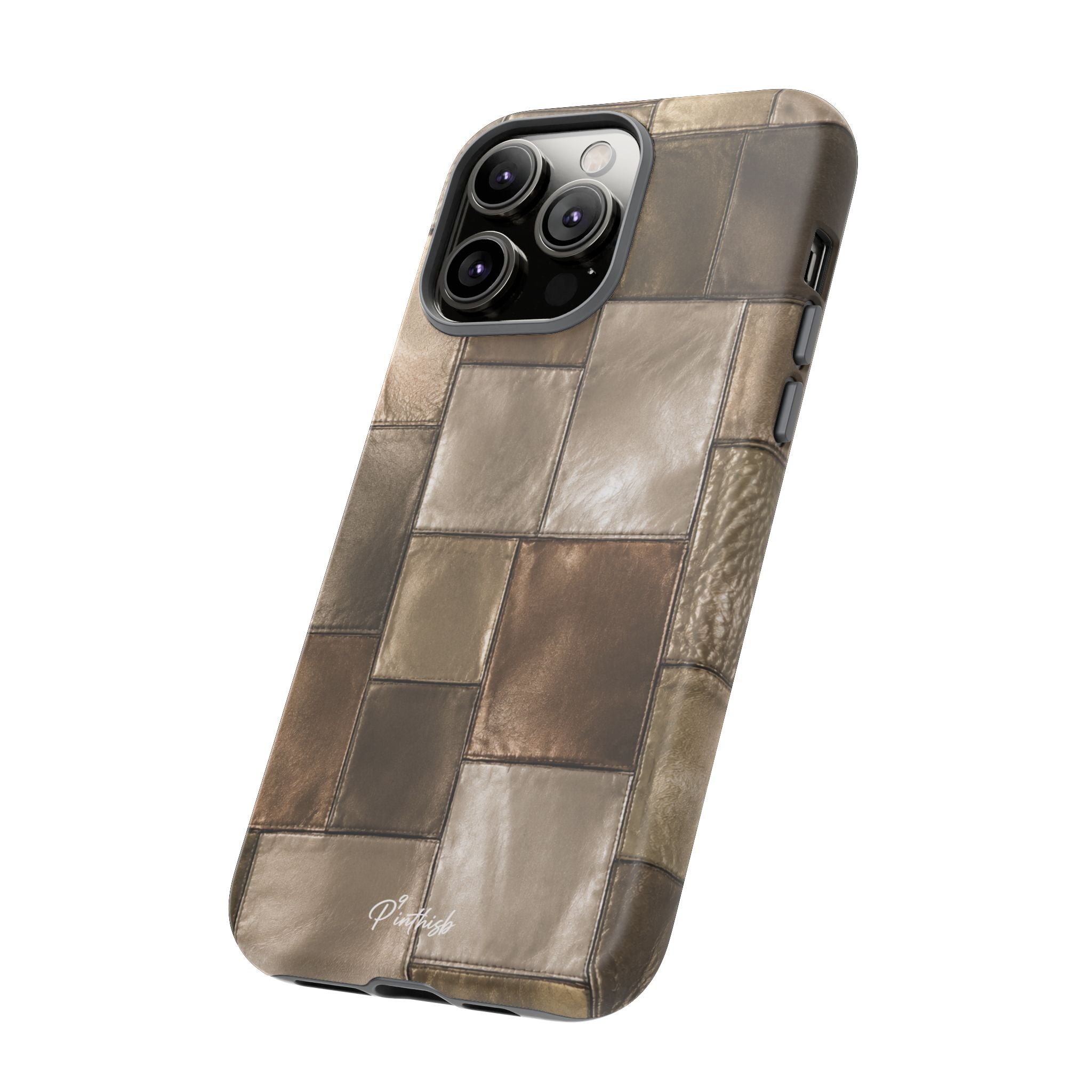 Rugged Metallic Tough Case
