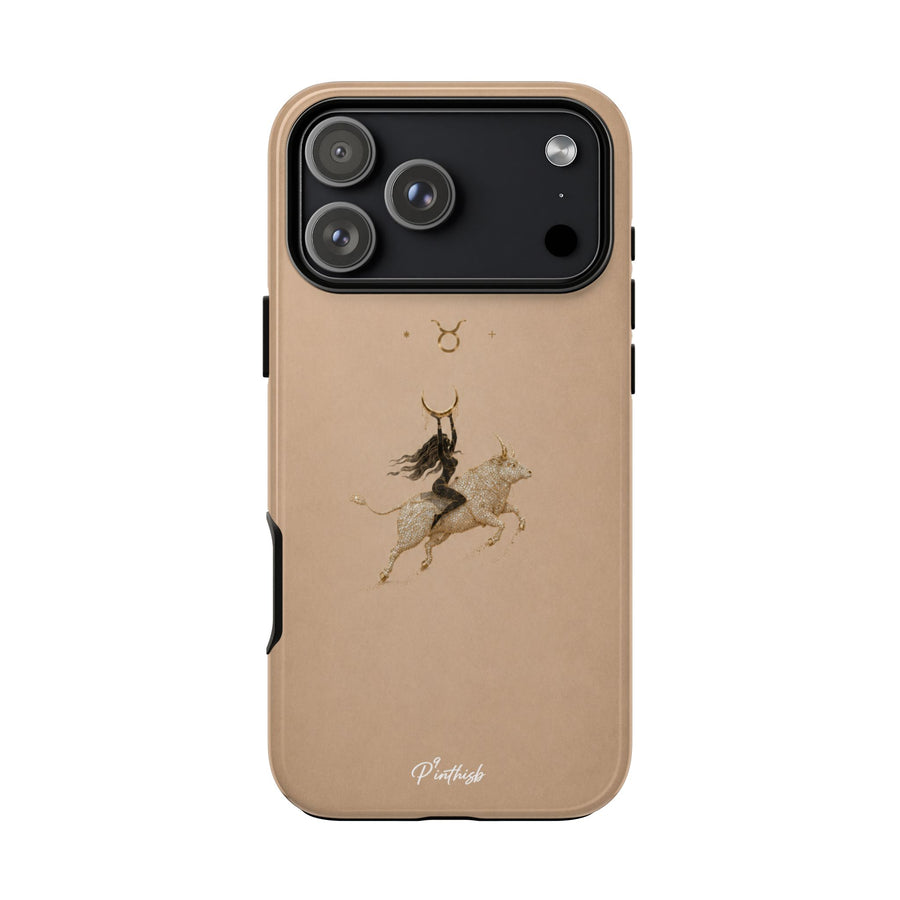 Taurus Zodiac Phone Case