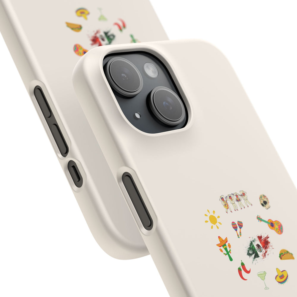 "Mexique Étoile" Snap Case