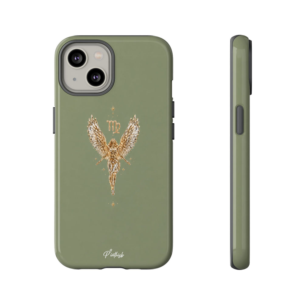 Virgo Angel Tough Phone Case