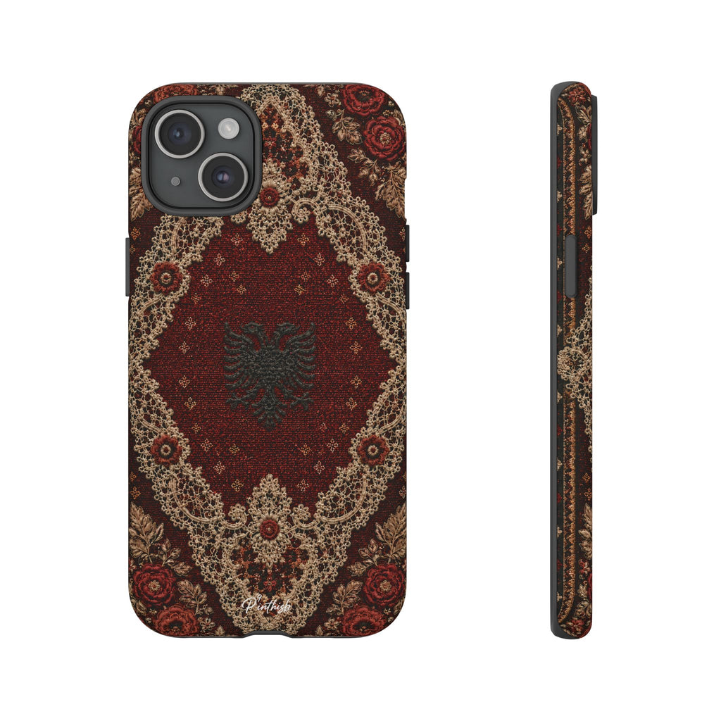 Albanian Çentro Tough Case