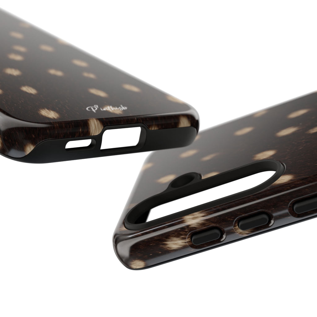 Deer Pattern Tough Case