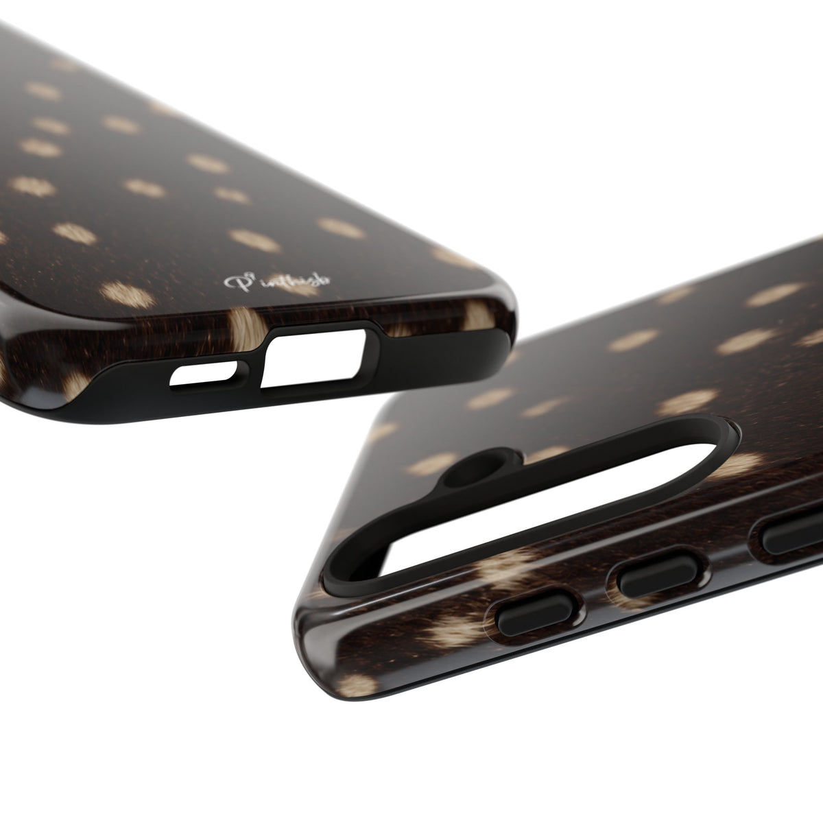 Deer Pattern Tough Case