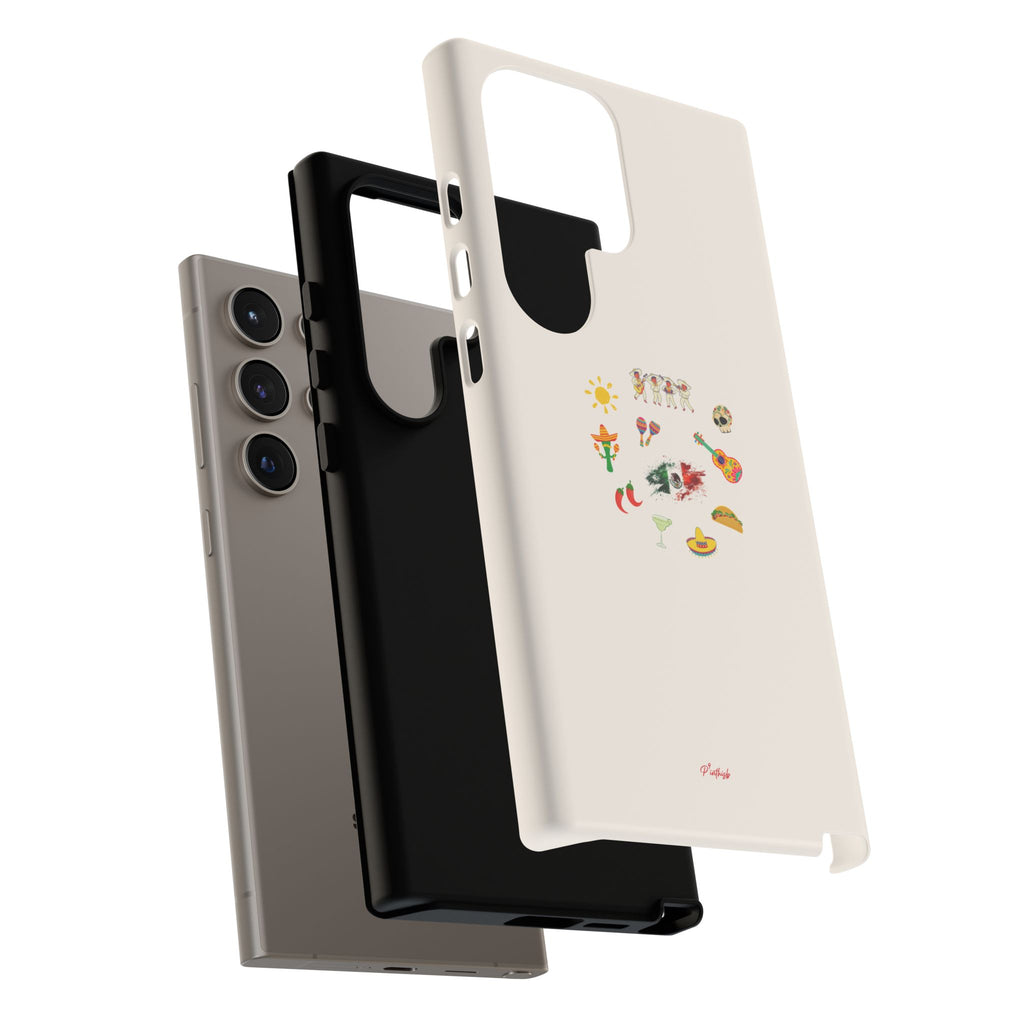 "Mexique Étoile" Tough Case