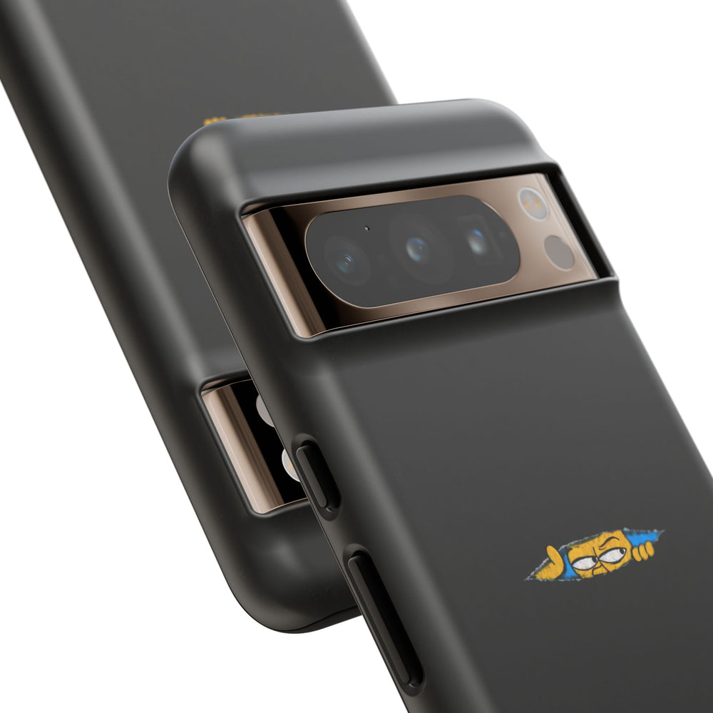 Sneak Peek Phone Case