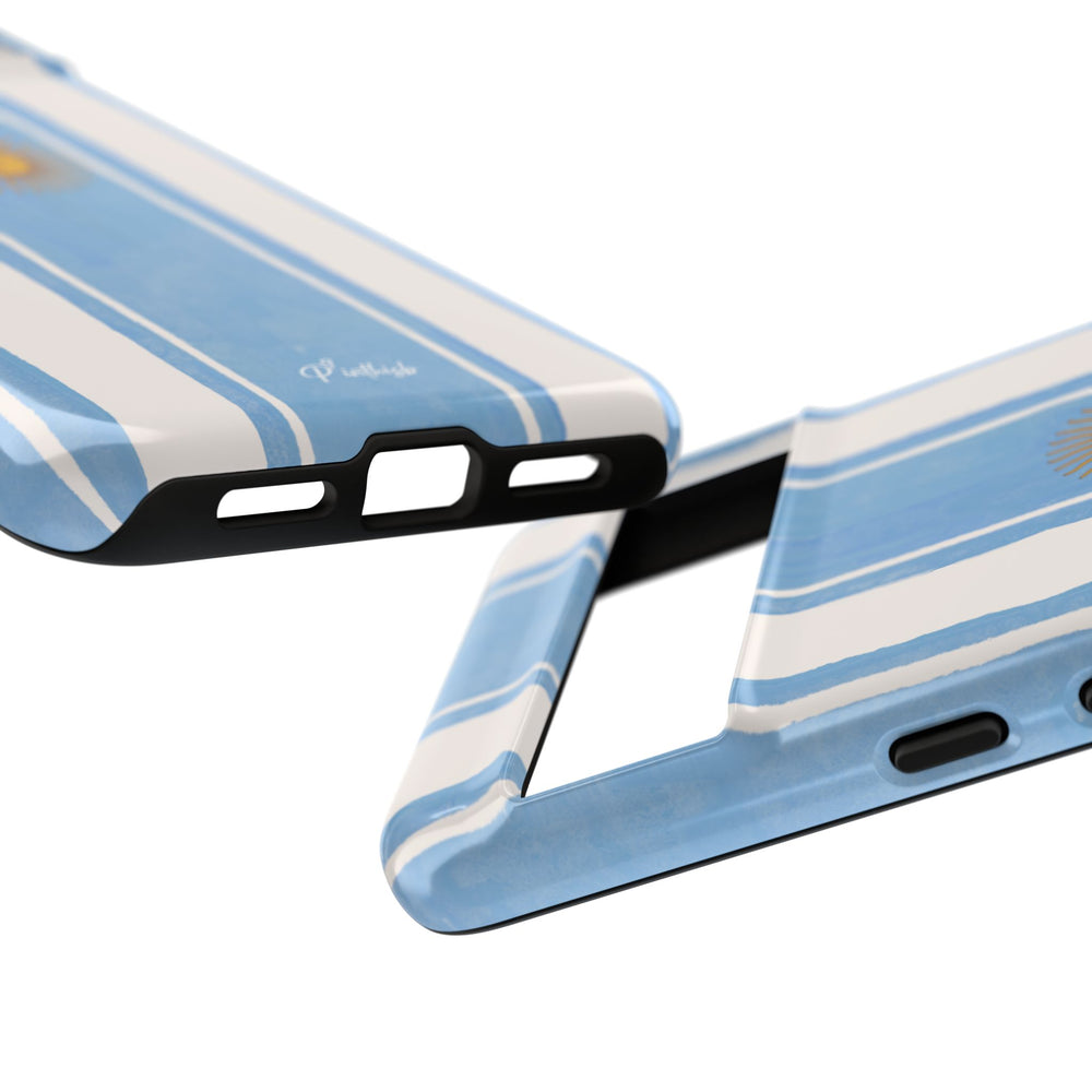 "Sun of Buenos Aires" Tough Phone Case