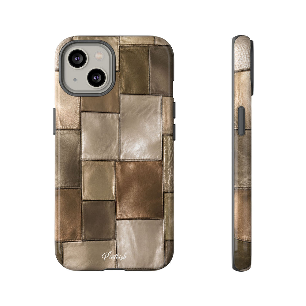 Rugged Metallic Tough Case