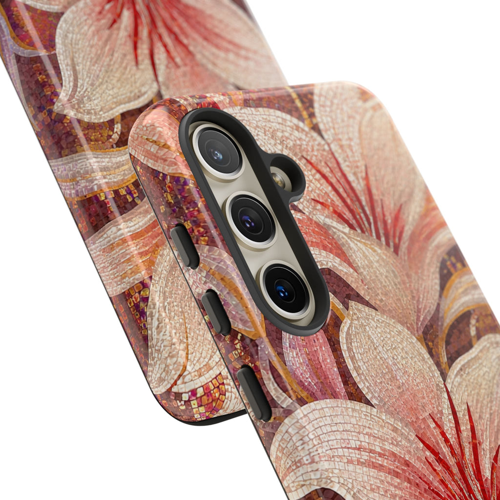Floral Lily Tough Case